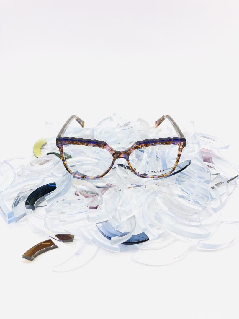 occhiali da vistaacetato